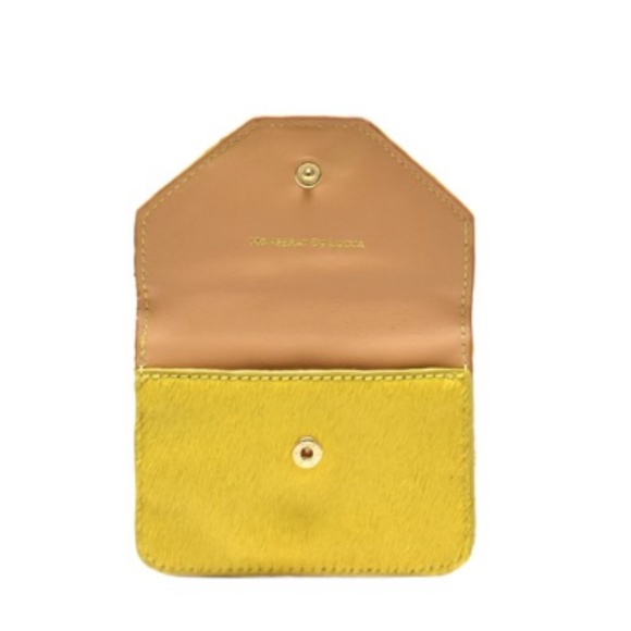 MONSERAT DE LUCCA preowned coin purse - Picture 1 of 7